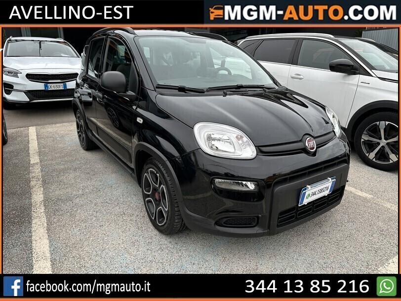 FIAT PANDA 1.2 EasyPower City Life GPL casa madre