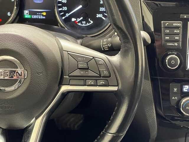 Nissan X-Trail 2.0 dCi 4WD N-Connecta