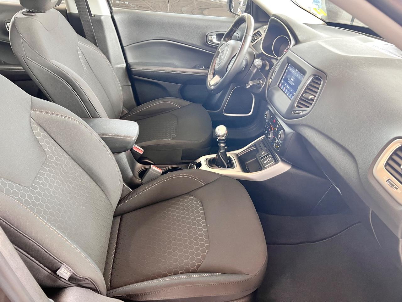 Jeep Compass 1.3 Turbo T4 2WD Longitude