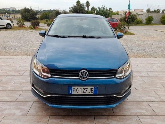 Volkswagen Polo 1.2 TSI 5p. Comfortline BlueMotion Technology