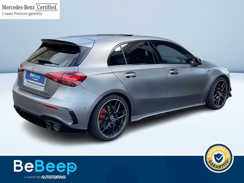 Mercedes-Benz Classe A A AMG 45 S AMG LINE PREMIUM 4MATIC+ AUTO