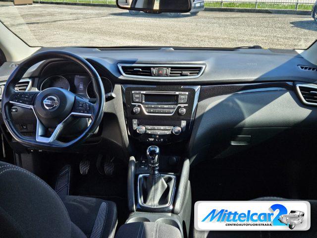 NISSAN Qashqai 1.5 dCi 115 CV Acenta
