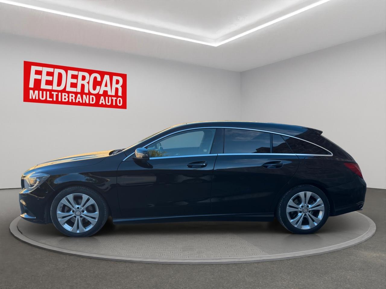 Mercedes-benz CLA 200 CDI S.B. Automatic Sport