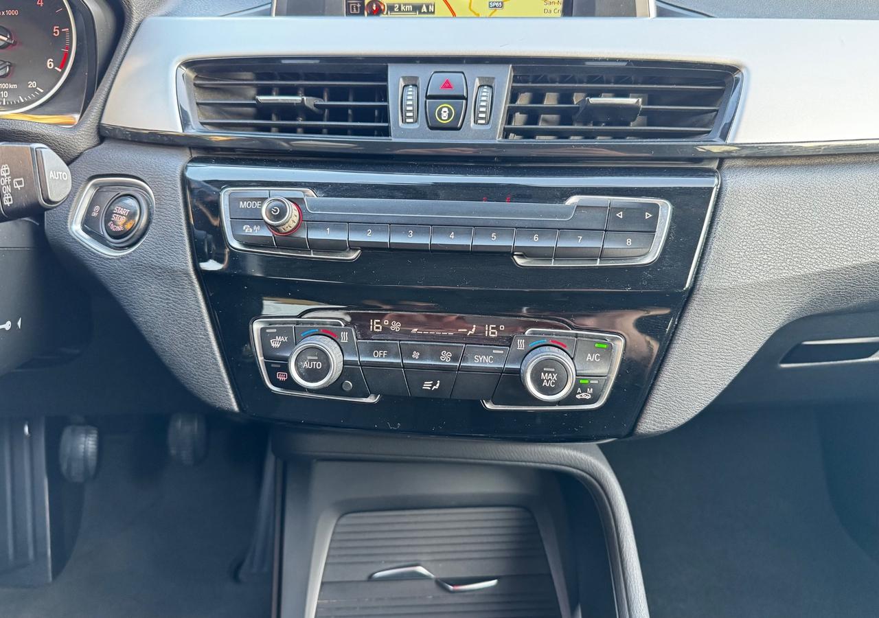 Bmw X1 sDrive16d xLine