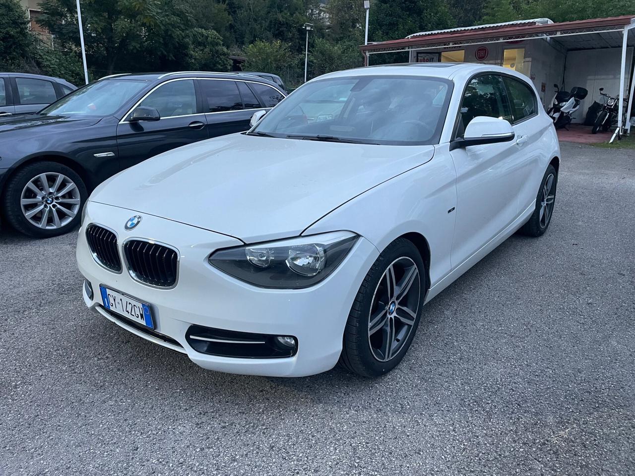 Bmw 116i 3p. Msport