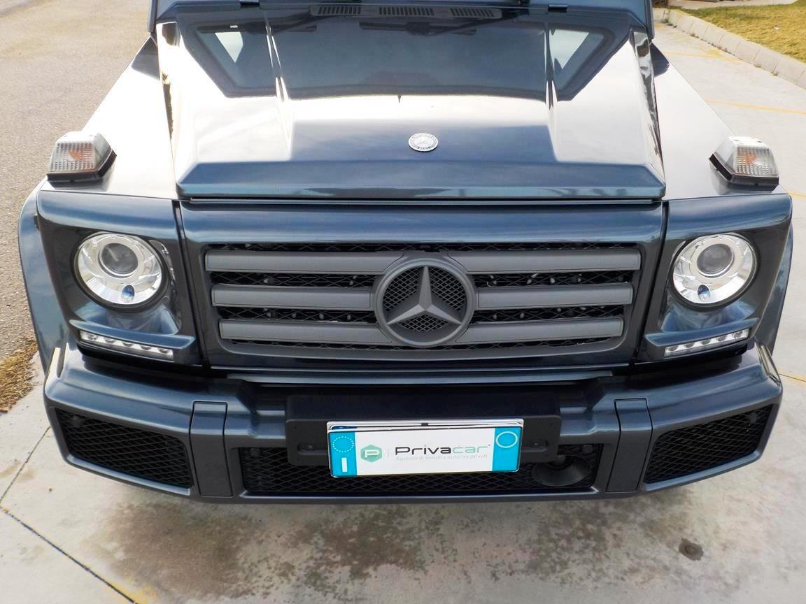 Mercedes-benz G 350 d S.W.