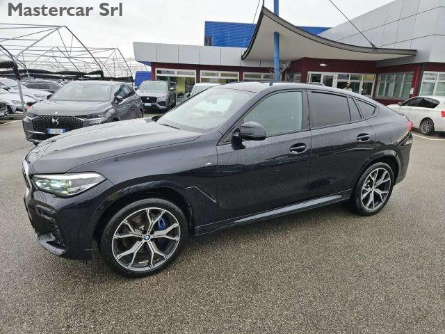 BMW X6 X6 xdrive40i mhev 48V Msport auto - GN984LV