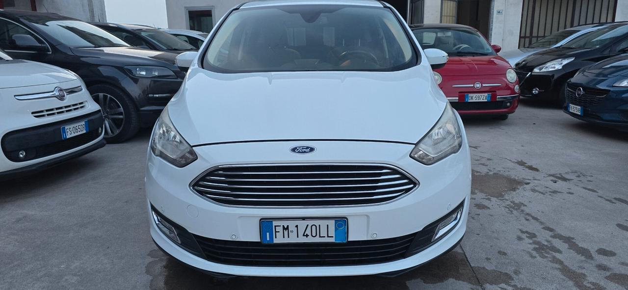 Ford C-Max C-Max7 1.5 TDCi 120CV Start&Stop Business