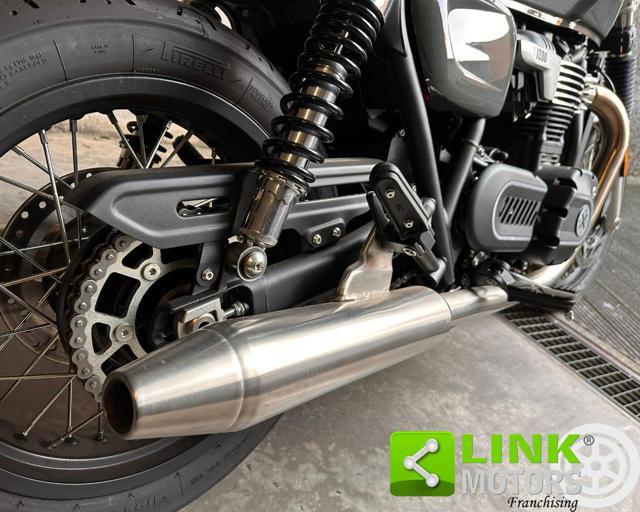 BRIXTON Cromwell 1200 2023