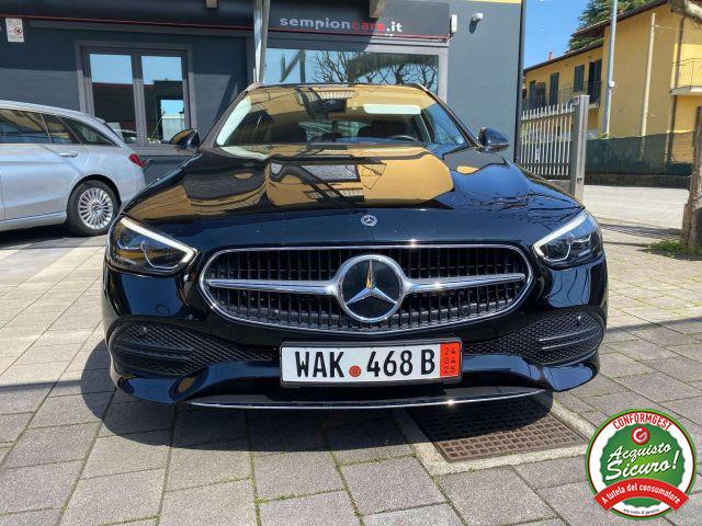 MERCEDES-BENZ C 200 d mhev Advanced auto RESTYLING PREZZO REALE