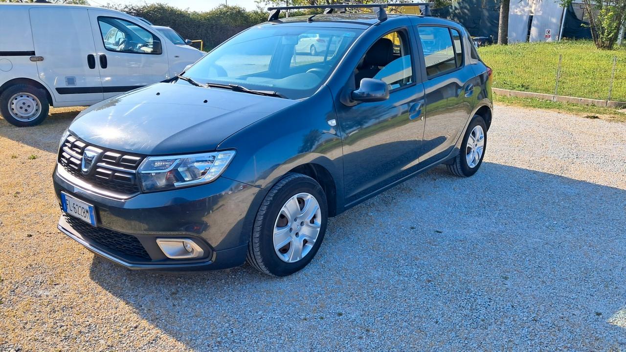 Dacia Sandero 1.5 dCi 8V 75CV Start&Stop Lauréate