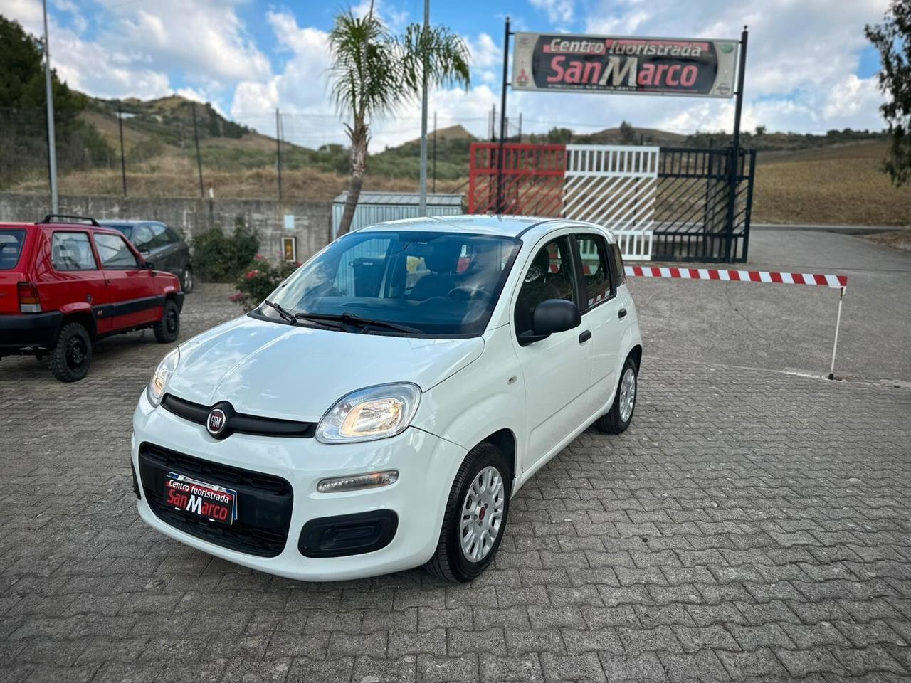 Fiat Panda 1.2 Easy