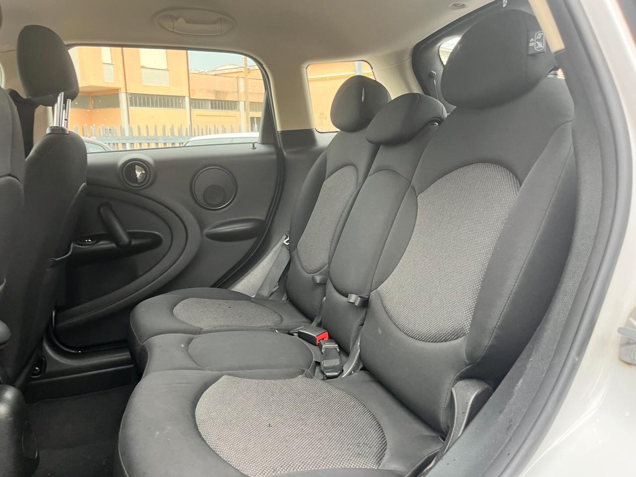 Mini One D Countryman Mini 1.6 One D Countryman