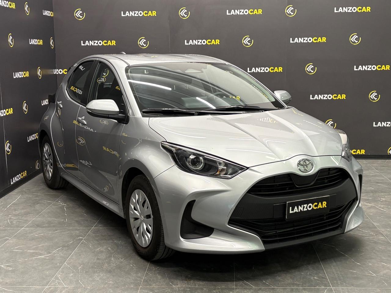 Toyota Yaris 1.5 HYBRID 116CV*ACTIVE*