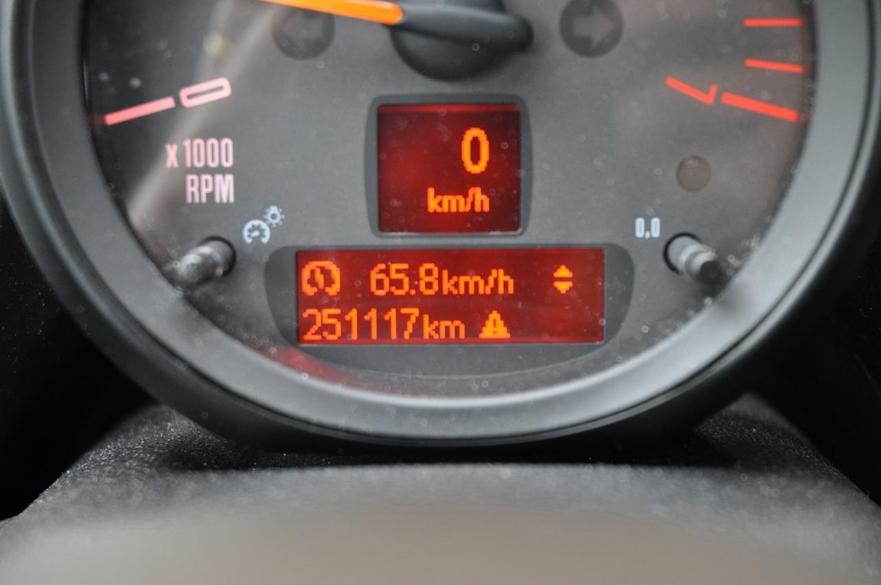 Mini Cooper D Countryman 1.6 Business ALL4 NEOPATENTATI