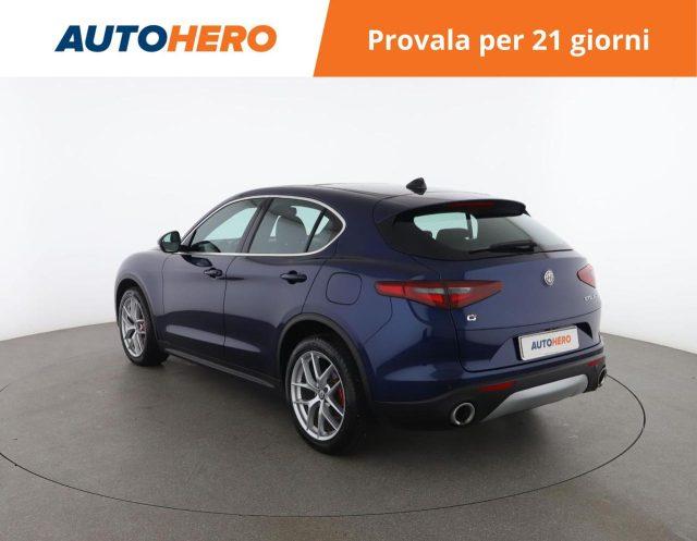 ALFA ROMEO Stelvio 2.2 Turbodiesel 210 CV AT8 Q4 Executive