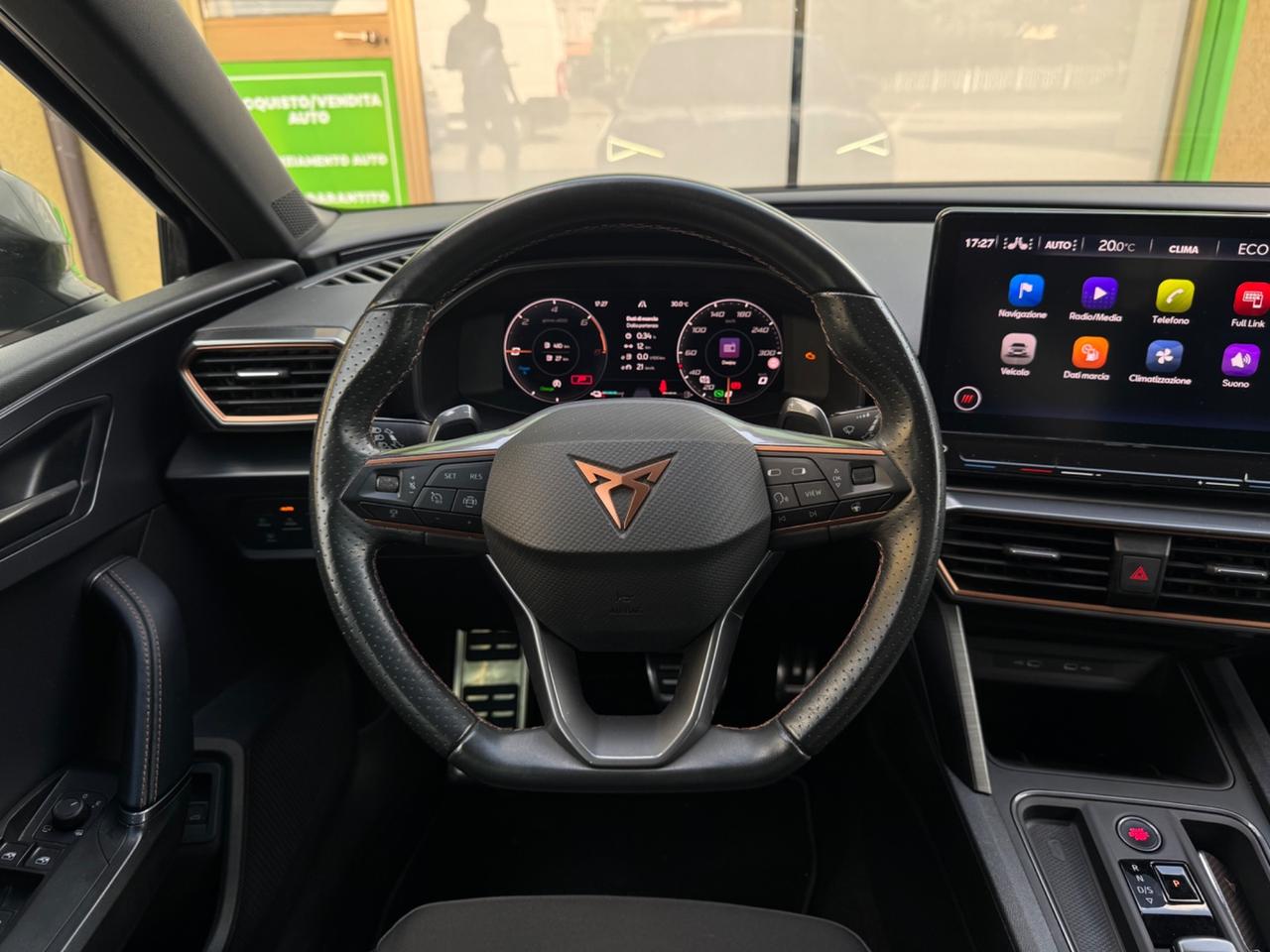 CUPRA Leon Sportstourer 1.4 e-HYBRID Plug-in 150 CV DSG