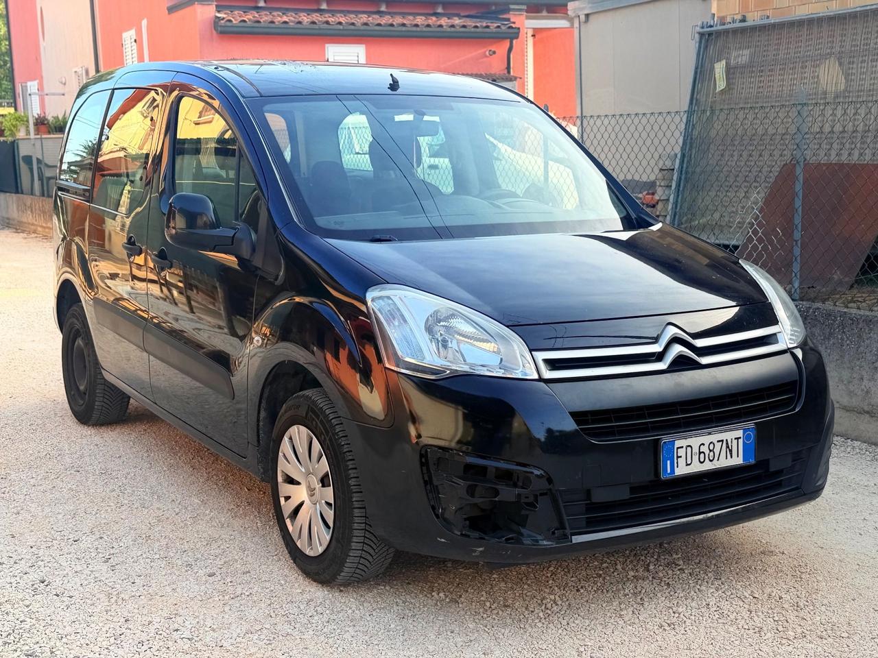Citroen Berlingo Multispace BlueHDi 75 Feel