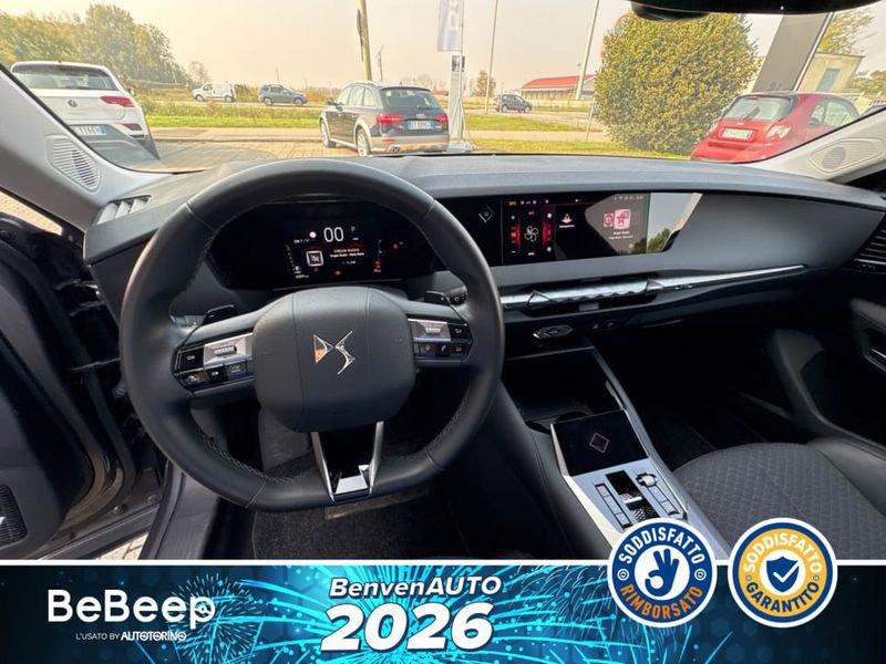 DS DS4 1.5 BLUEHDI CROSS RIVOLI 130CV AUTO