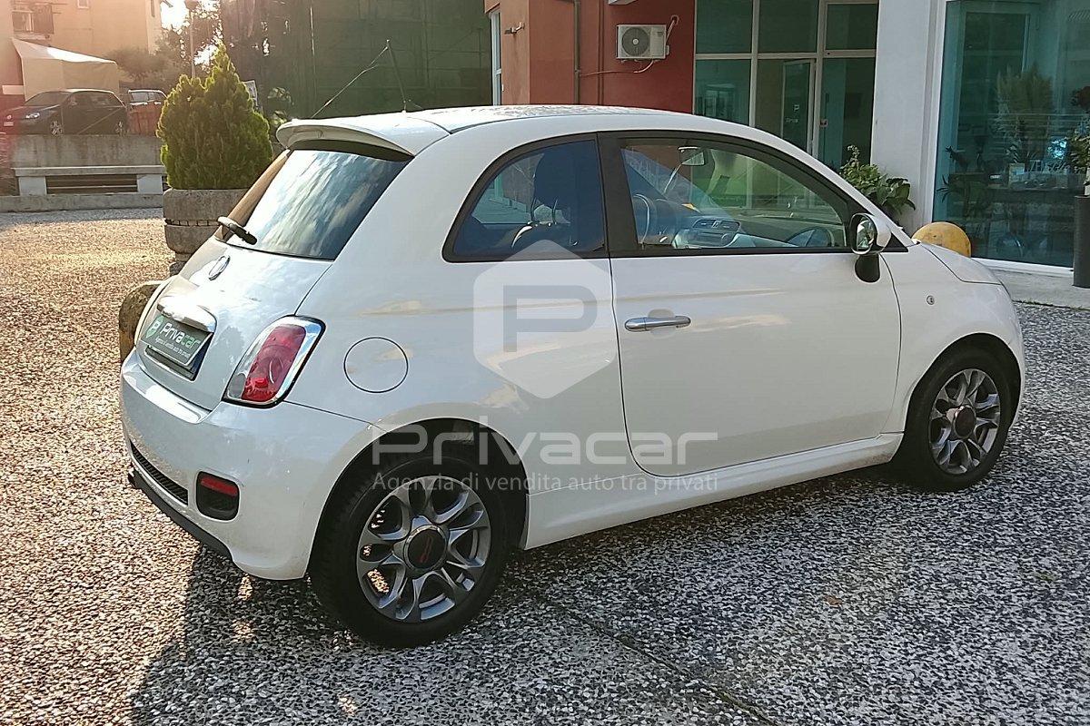 FIAT 500 1.2 "S"