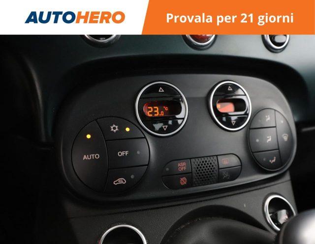 FIAT 500 1.0 Hybrid Rockstar