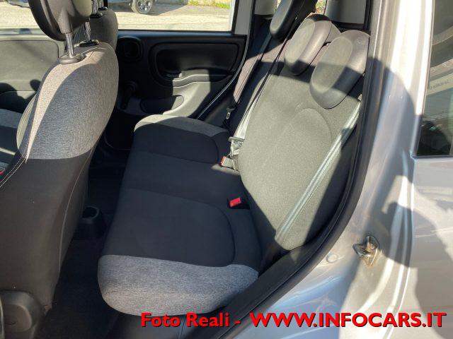 FIAT Panda 1.0 FireFly S&S Hybrid City Life NEOPATENTATI