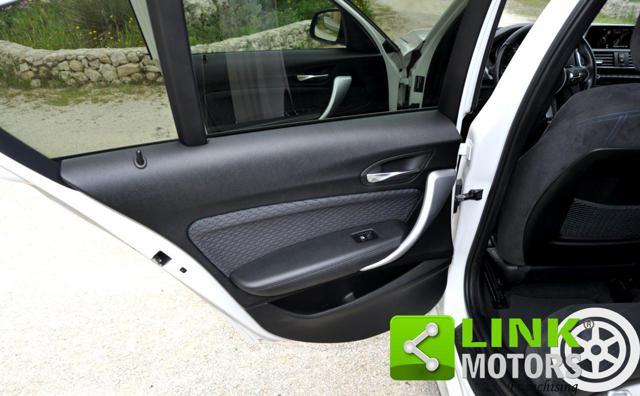 BMW 116 d 5p. Msport