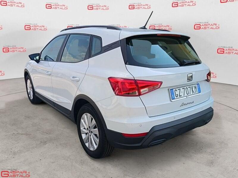 SEAT Arona 1.0 Eco TSI 85kW Style DSG