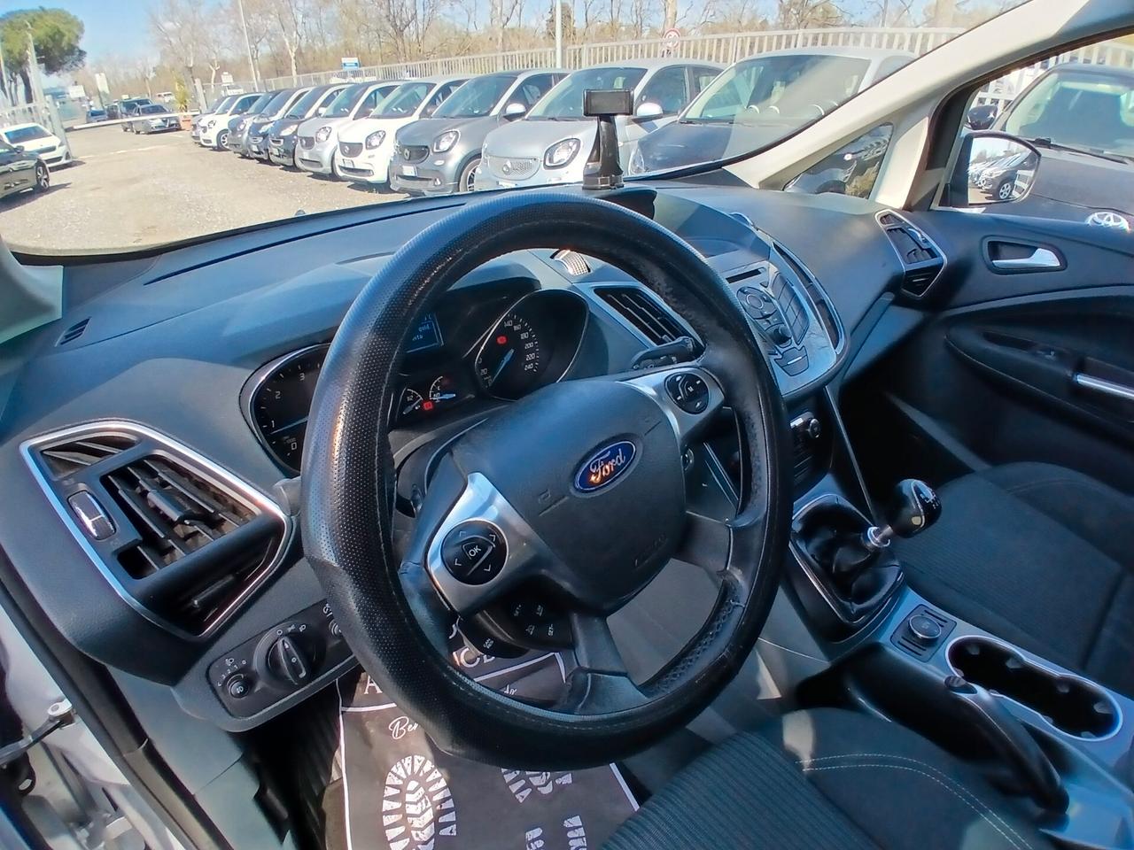 Ford C-Max 1.6 TDCi 115CV Titanium