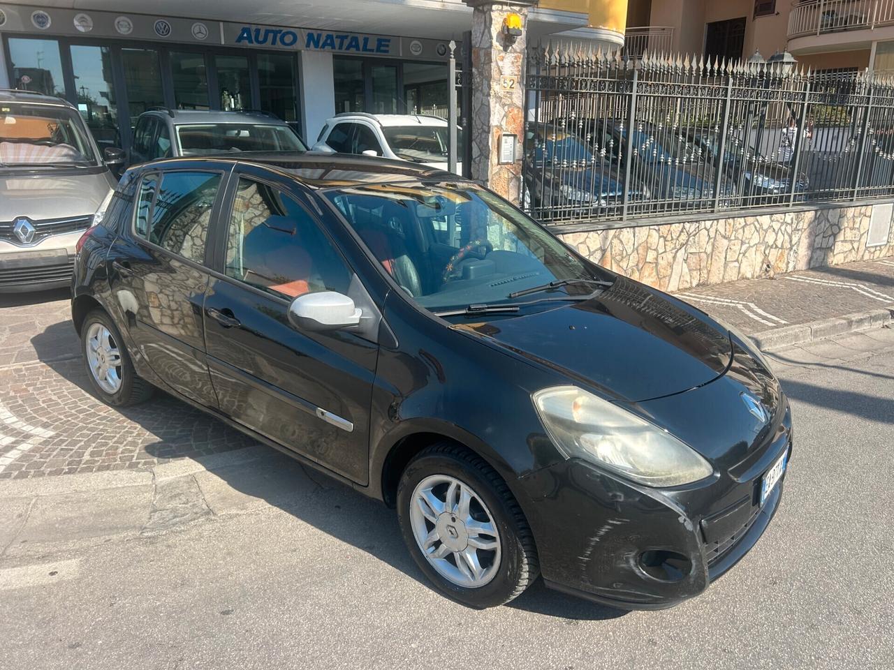 Renault Clio 1.2 16V 5 porte GPL Dynamique