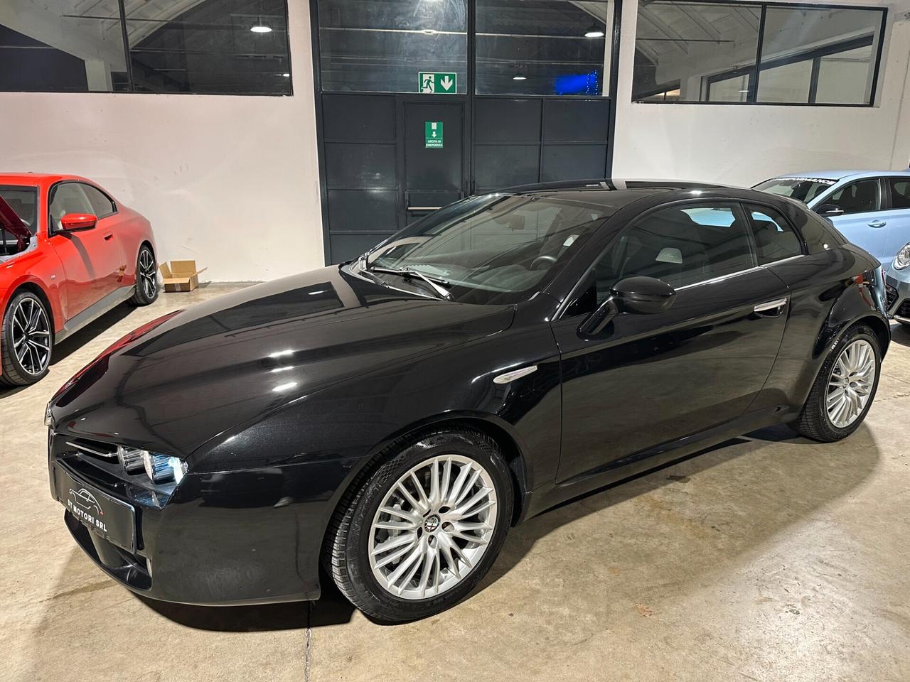 Alfa Romeo Brera 1750 TBi 200CV UNICOPROPRIETARIO