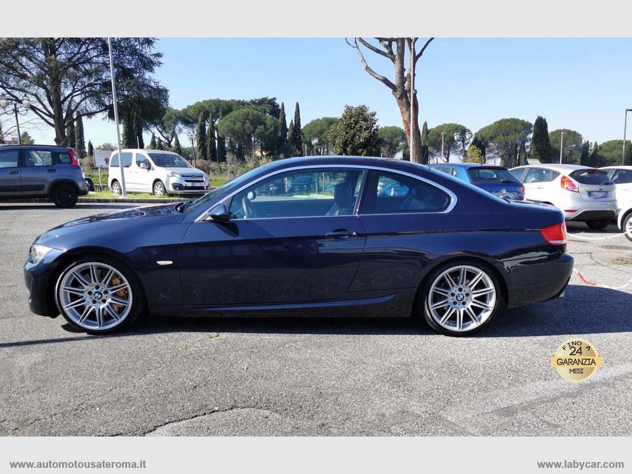 BMW 325i Coupé Msport RATE AUTO MOTO SCOOTER
