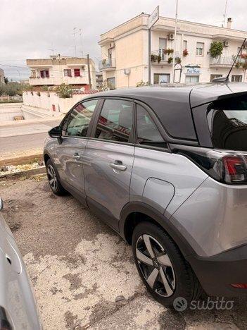 opel crossland 2021 automatica