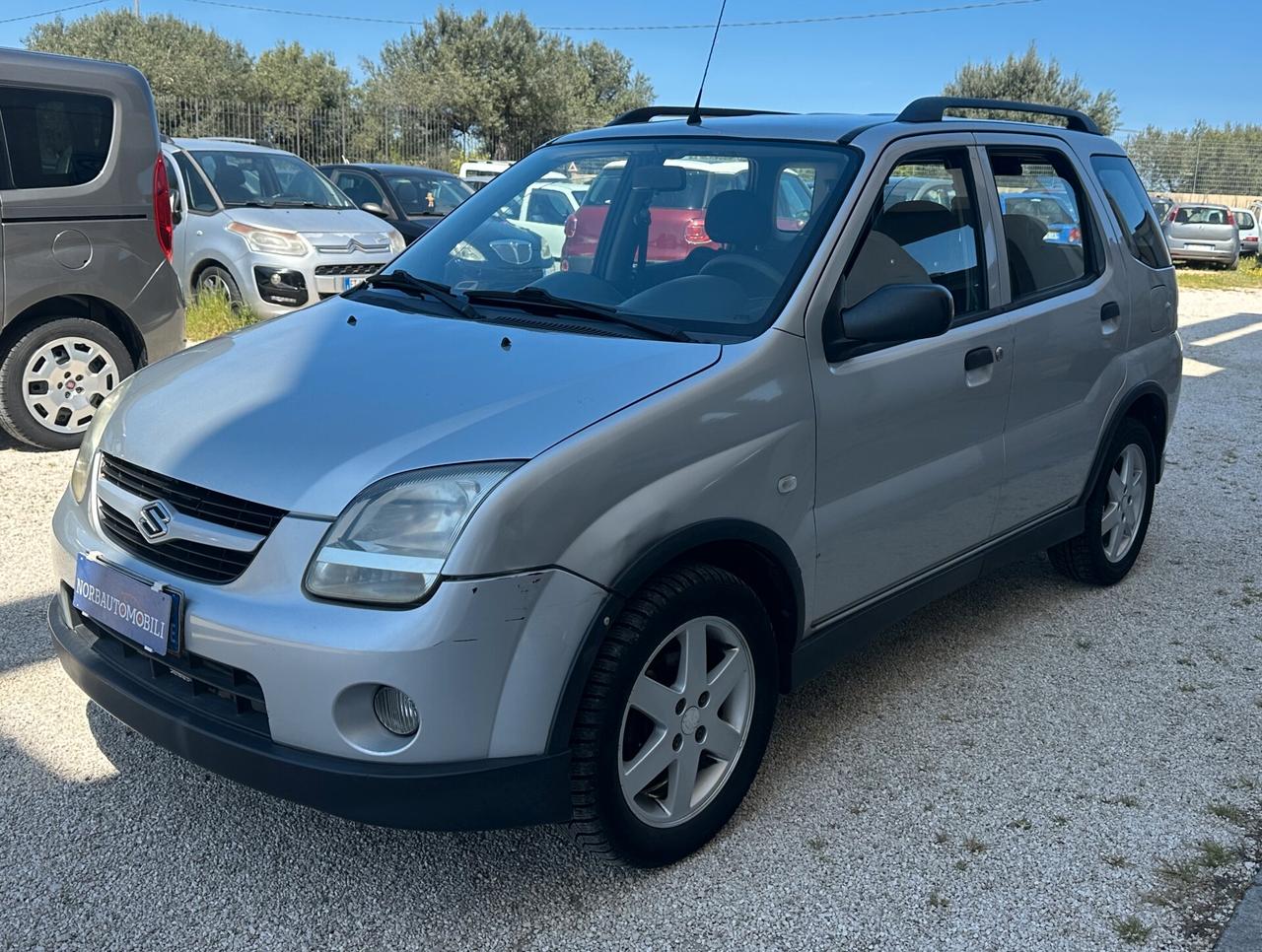 Suzuki Ignis 1.3 DDiS 16V cat Deluxe