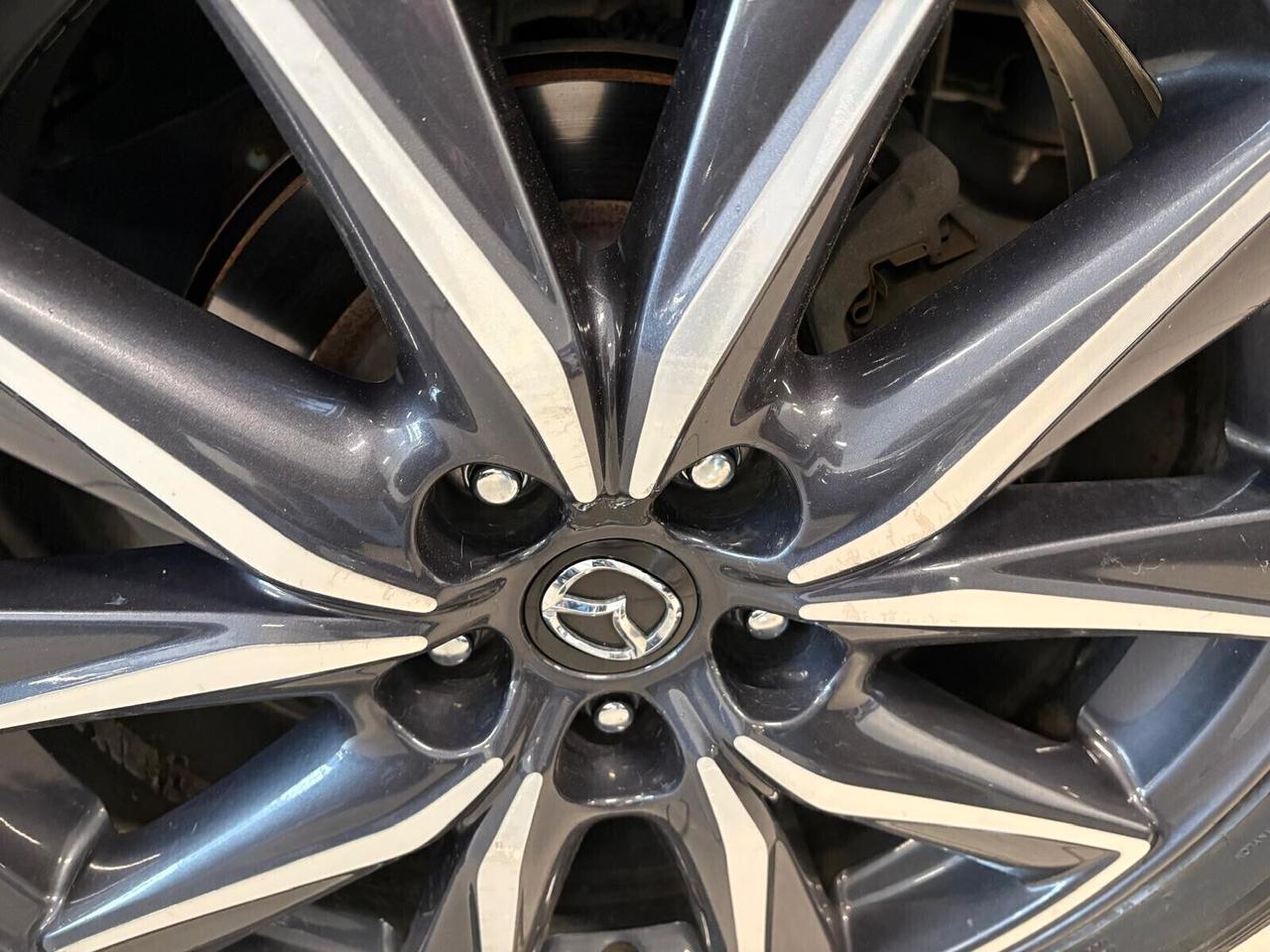 Mazda CX-5 EXCEED 2.2L Skyactiv-D 175 CV AWD 6mt UNICO PR.