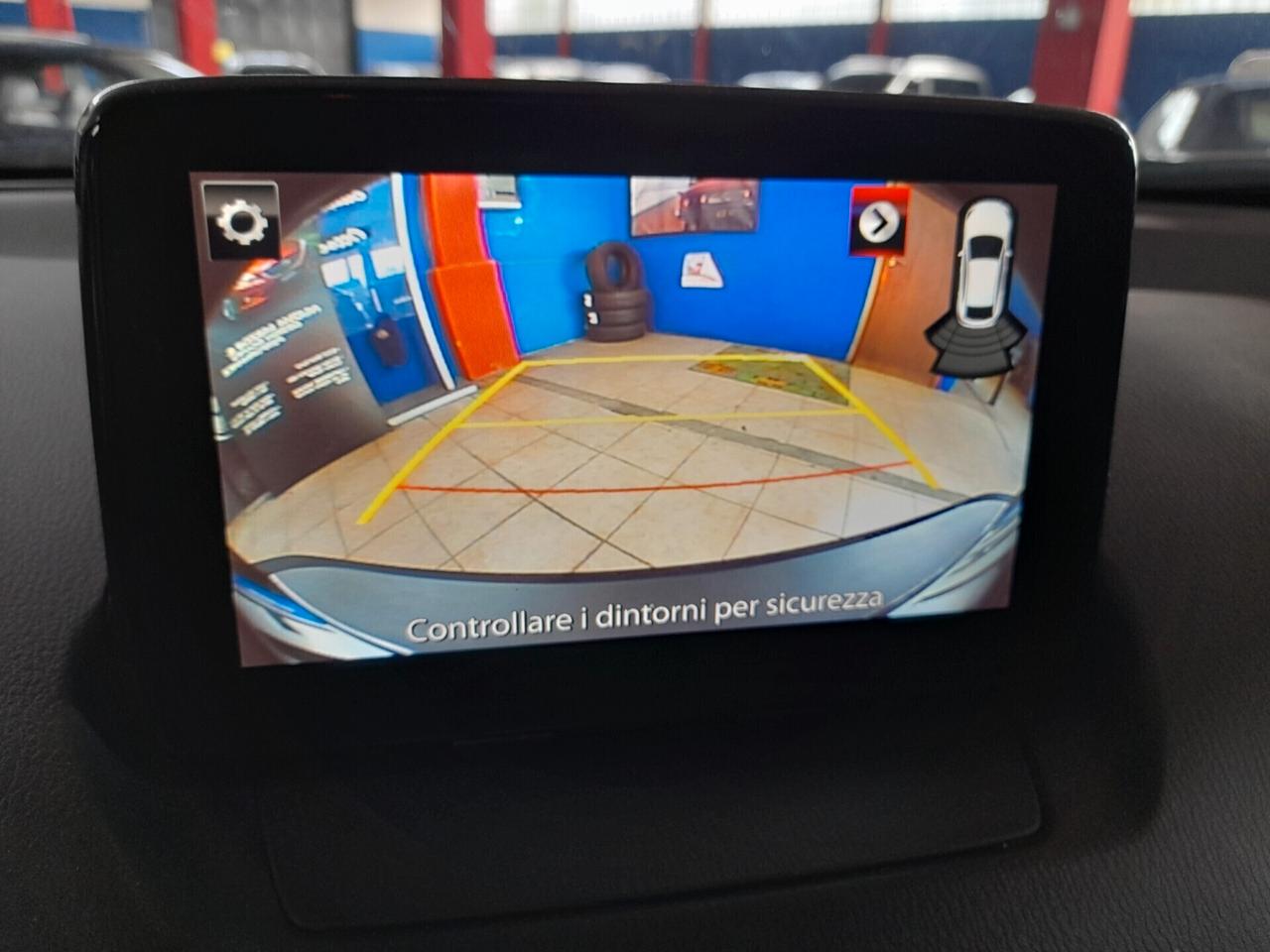 Mazda CX-3 1.5L Skyactiv-D Luxury Edition