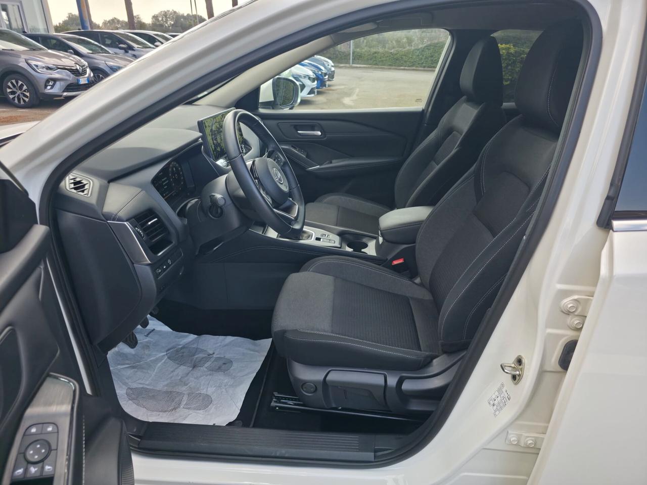 Nissan Qashqai MHEV 140 CV N-Connecta