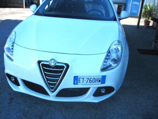 Alfa Romeo Giulietta 1.6 SPRINT FINANZIABILE GARANZIA