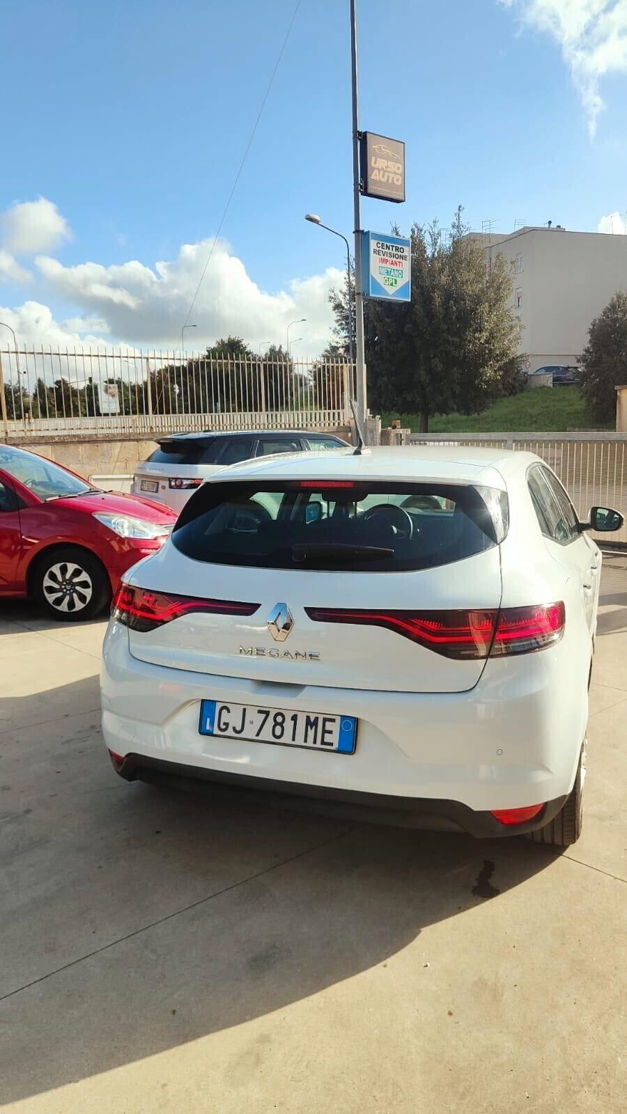 Renault Megane Mégane Blue dCi 115 CV Techno