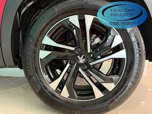Peugeot 2008 PureTech 130 S&S EAT8 Allure