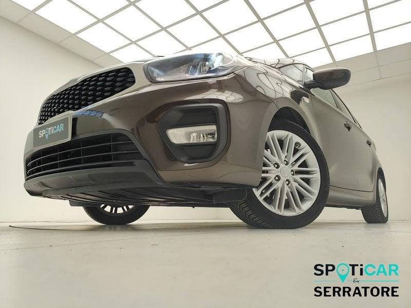 Kia Carens IV 1.7 crdi Class Techno Pack 115cv 7p.ti