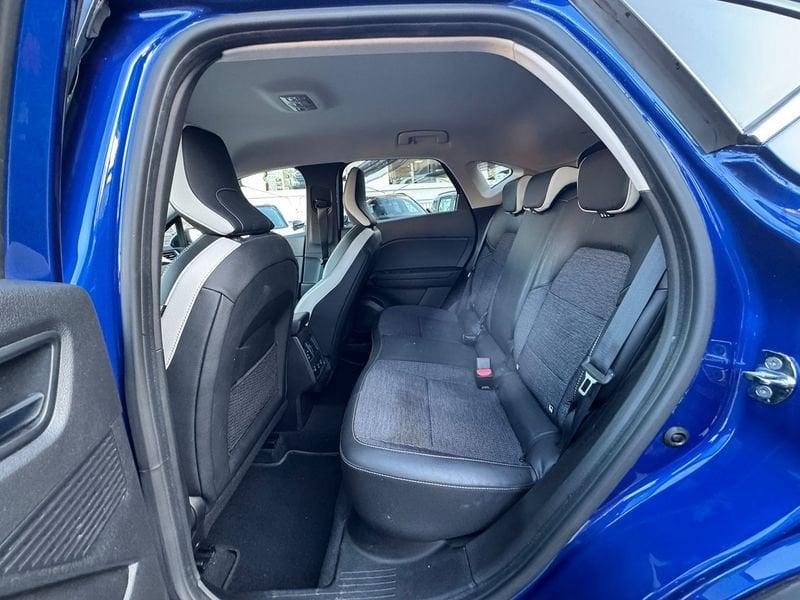 Renault Captur 1.6 E-TECH Plug-in Hybrid 160cv Intens Auto 1.6 E-Tech phev Intens 160cv auto my21