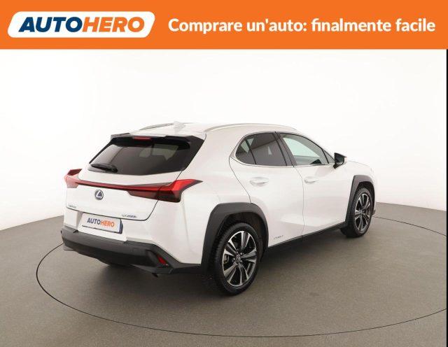 LEXUS UX Full Electric UX Hybrid Premium