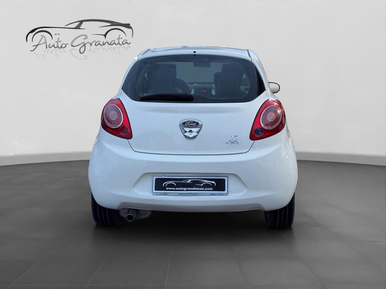 Ford Ka 1.2 benz. 69cv Titanium