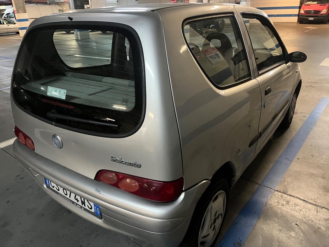 Fiat 600 1.1 Class