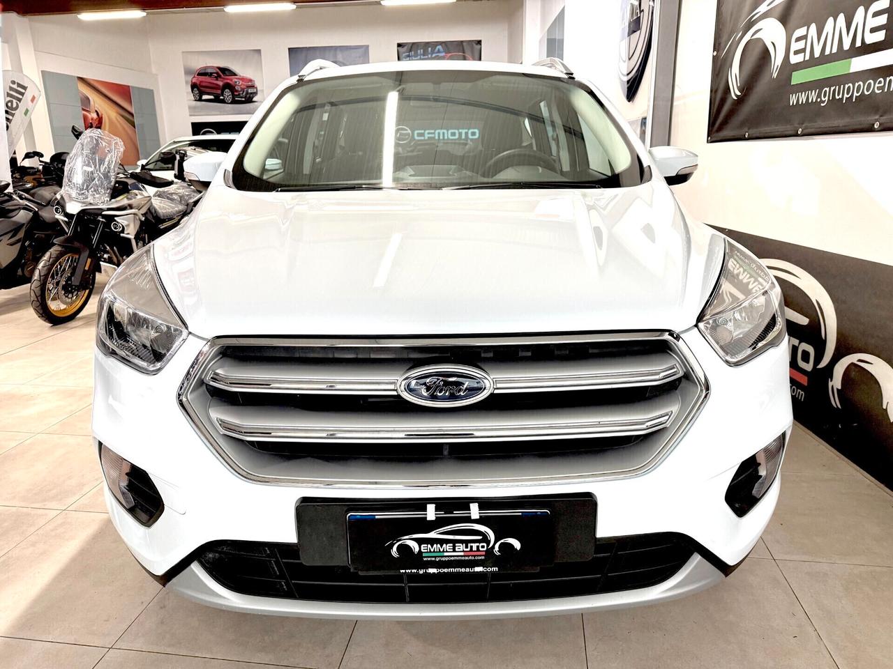Ford Kuga 1.5 TDCI 120 CV Promo rottamazione