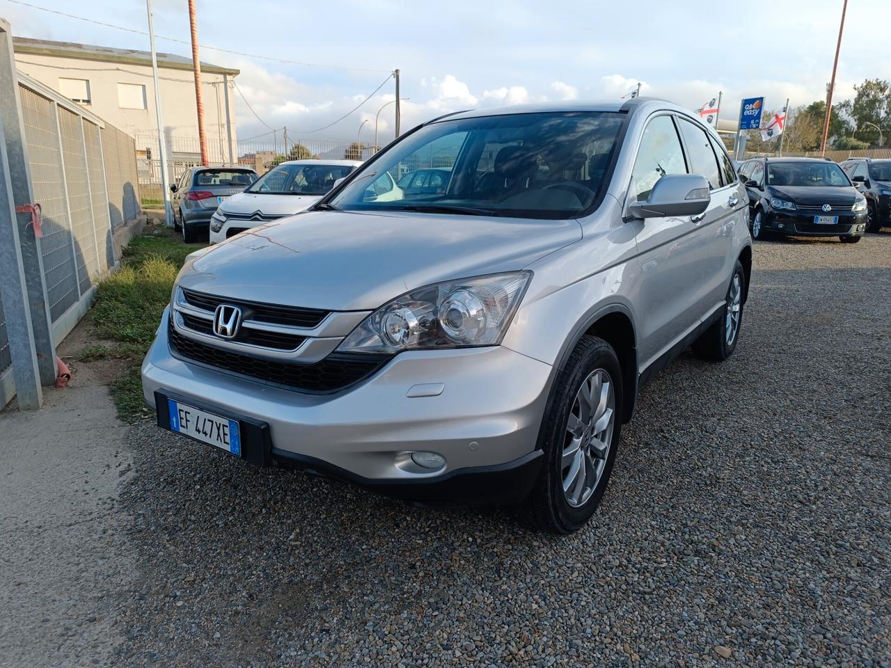 Honda CR-V 2.2 i-DTEC Exclusive