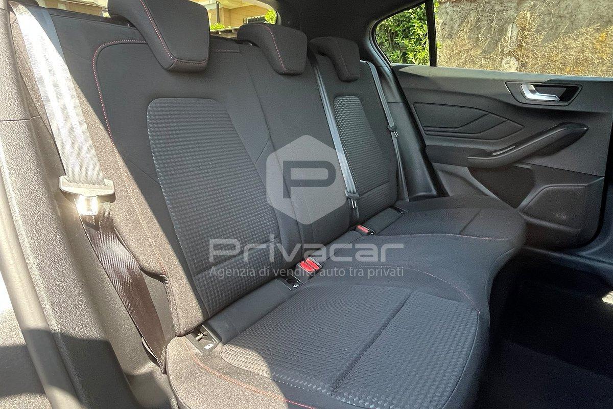 FORD Focus 1.0 EcoBoost Hybrid 125 CV 5p. Active