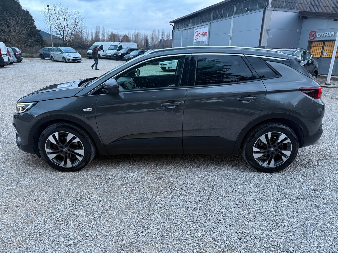 Opel Grandland X 1.6 diesel Ecotec Innovation Automatica