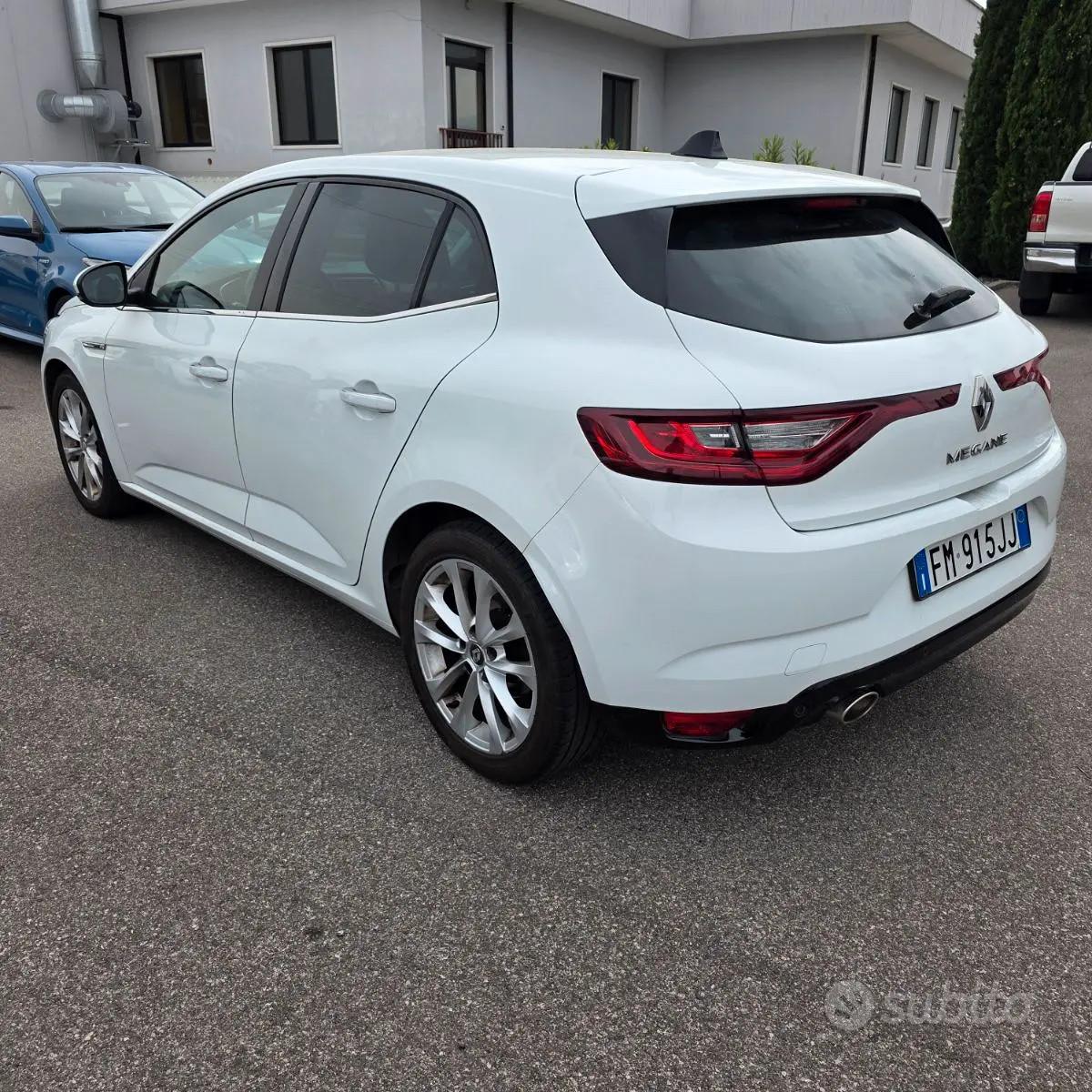 Renault Megane 1.5 dci NEOPATENTATI OK
